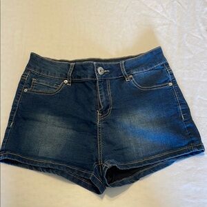 Guess Blue Jean Shorts